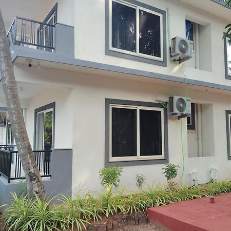 Vento Sereno Candolim Ngoại thất bức ảnh