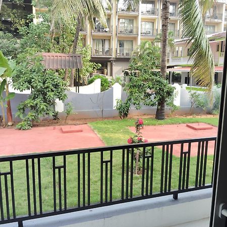 Vento Sereno Candolim Ngoại thất bức ảnh