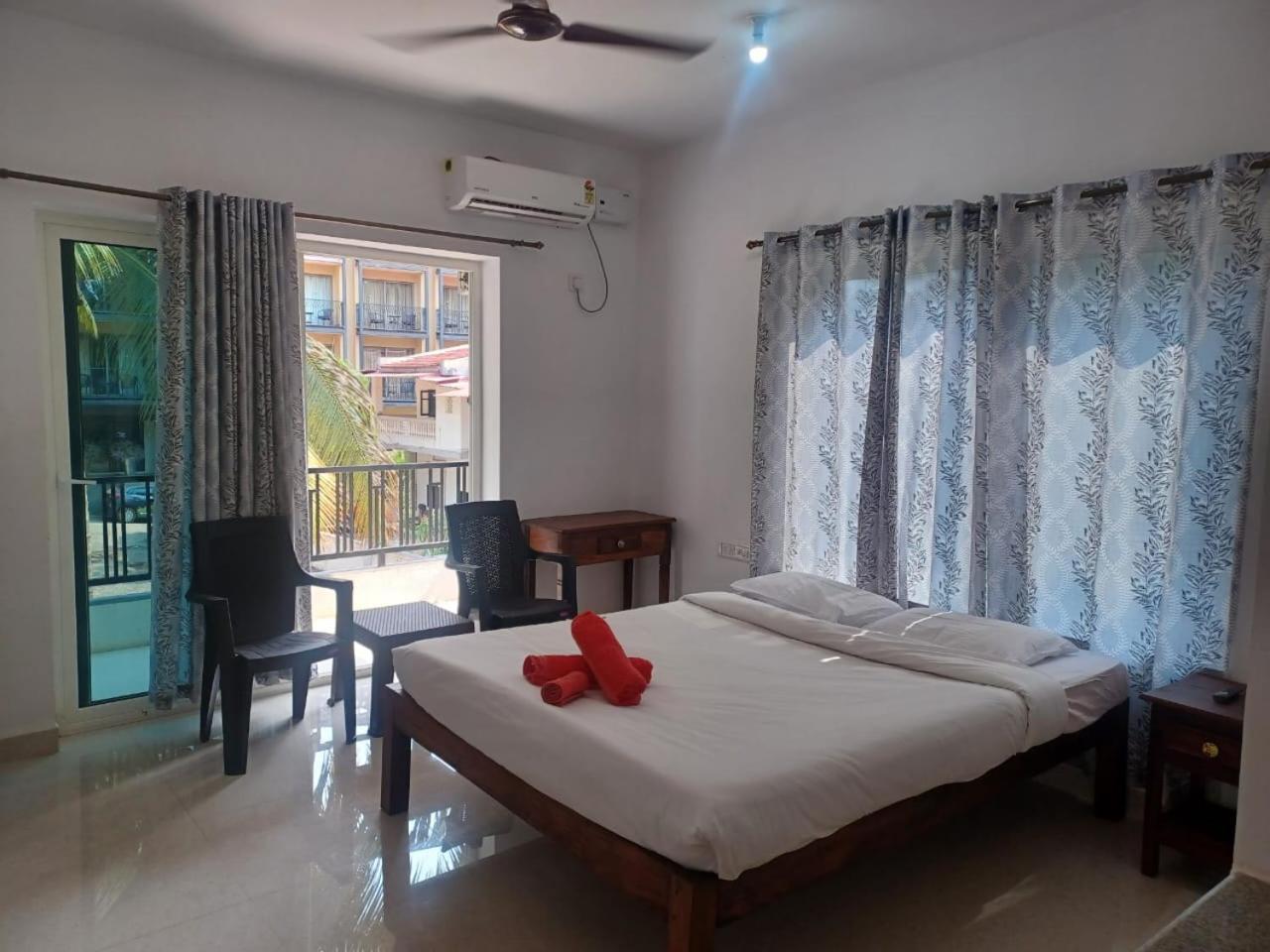 Vento Sereno Candolim Ngoại thất bức ảnh