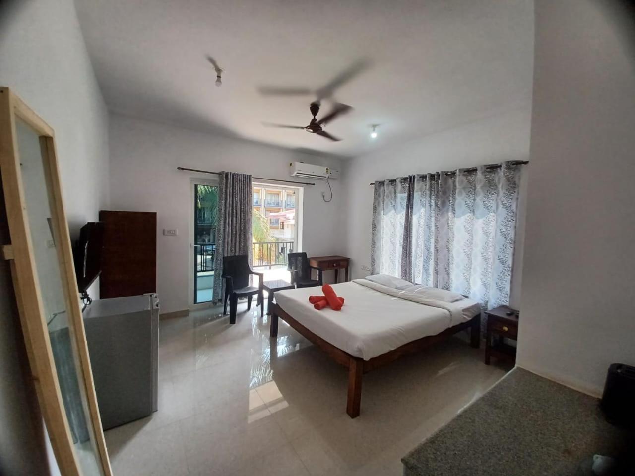 Vento Sereno Candolim Ngoại thất bức ảnh