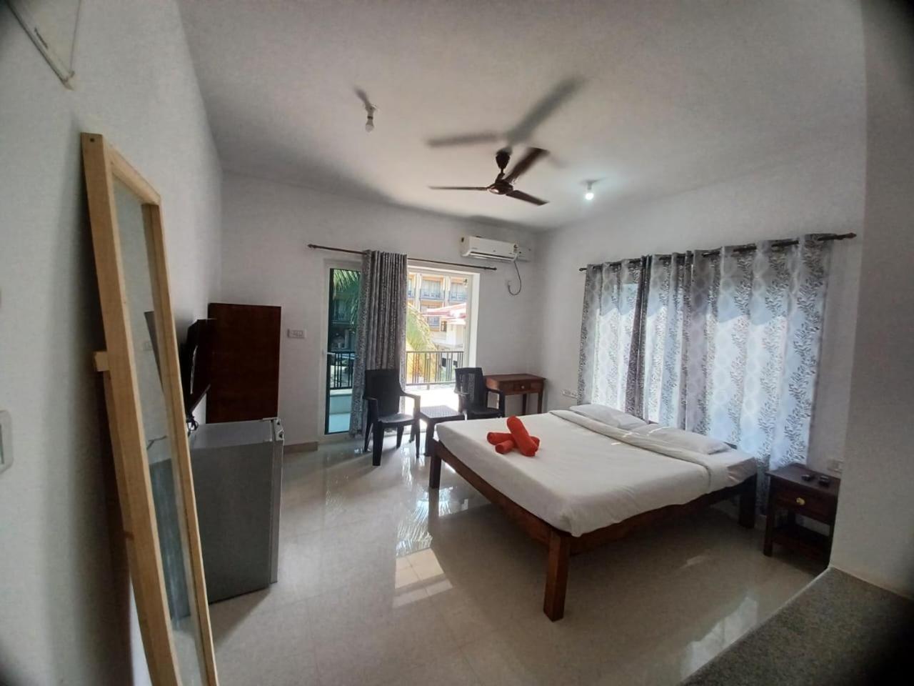 Vento Sereno Candolim Ngoại thất bức ảnh
