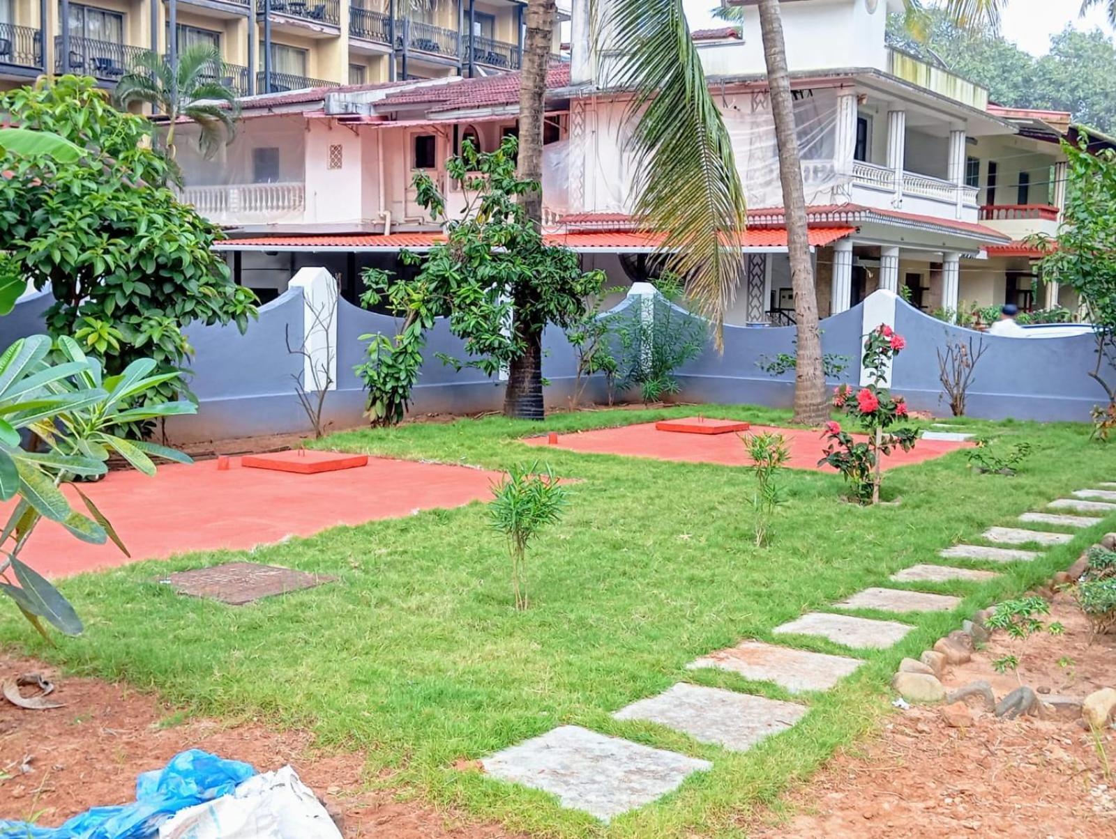 Vento Sereno Candolim Ngoại thất bức ảnh