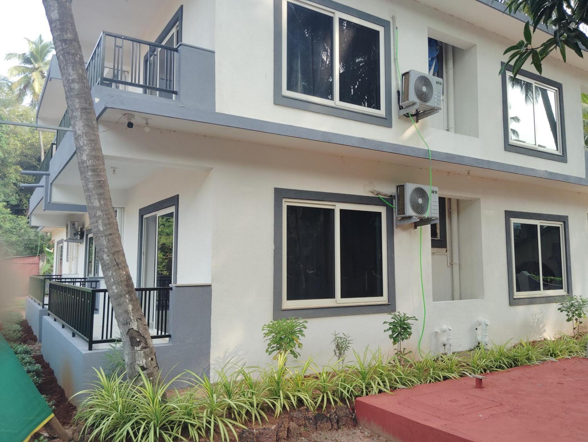 Vento Sereno Candolim Ngoại thất bức ảnh