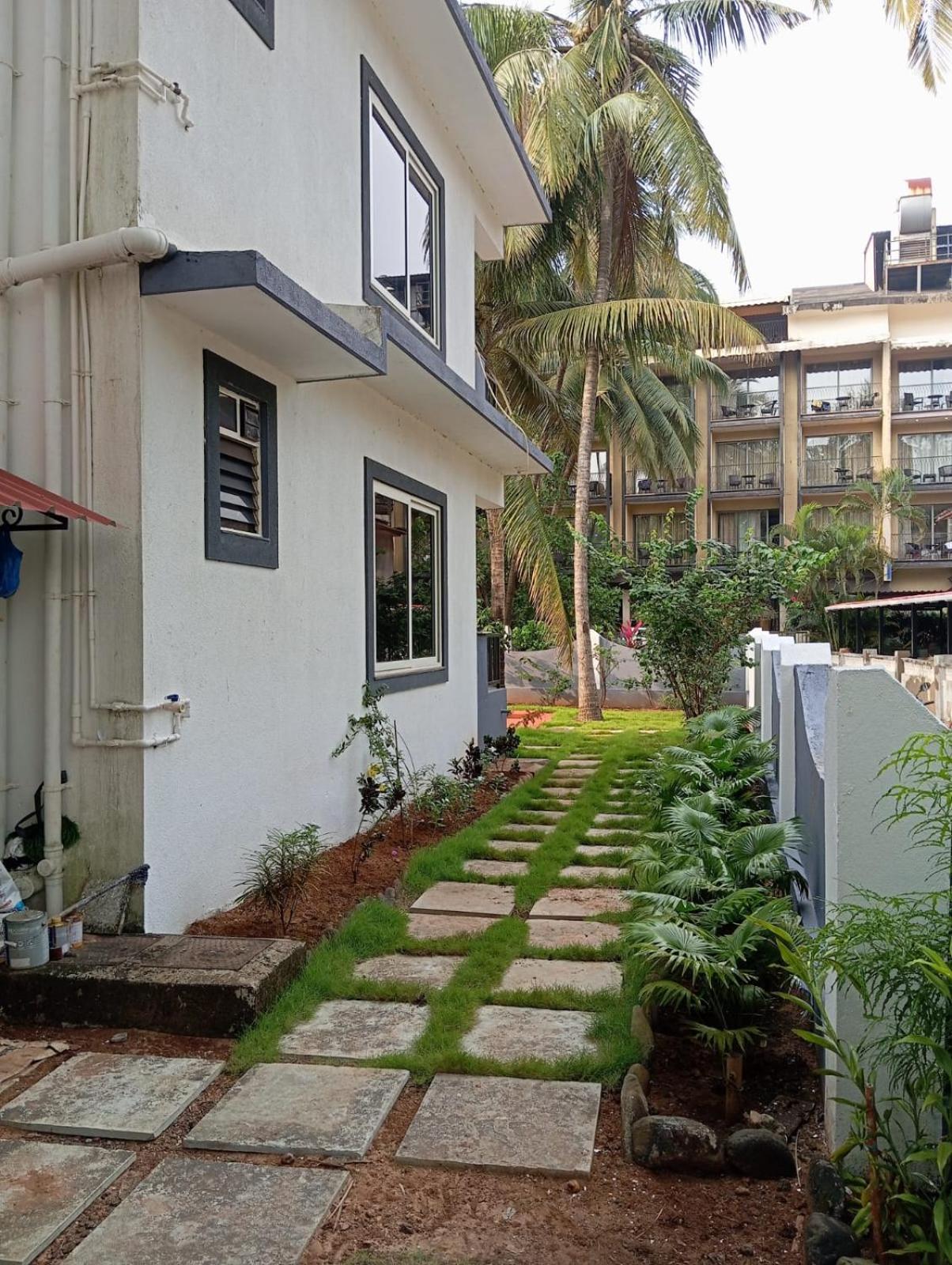 Vento Sereno Candolim Ngoại thất bức ảnh