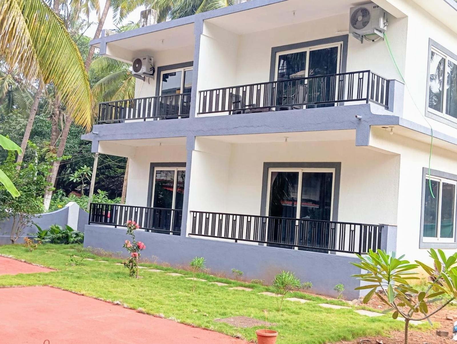 Vento Sereno Candolim Ngoại thất bức ảnh
