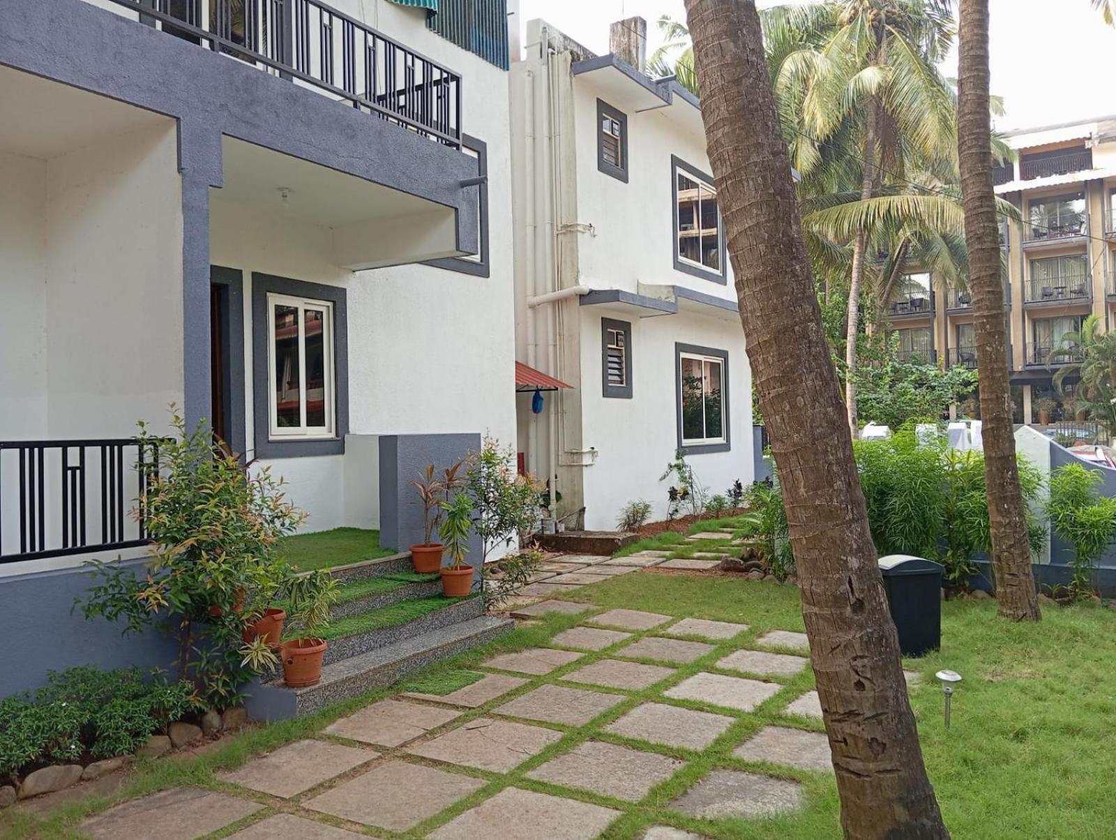 Vento Sereno Candolim Ngoại thất bức ảnh
