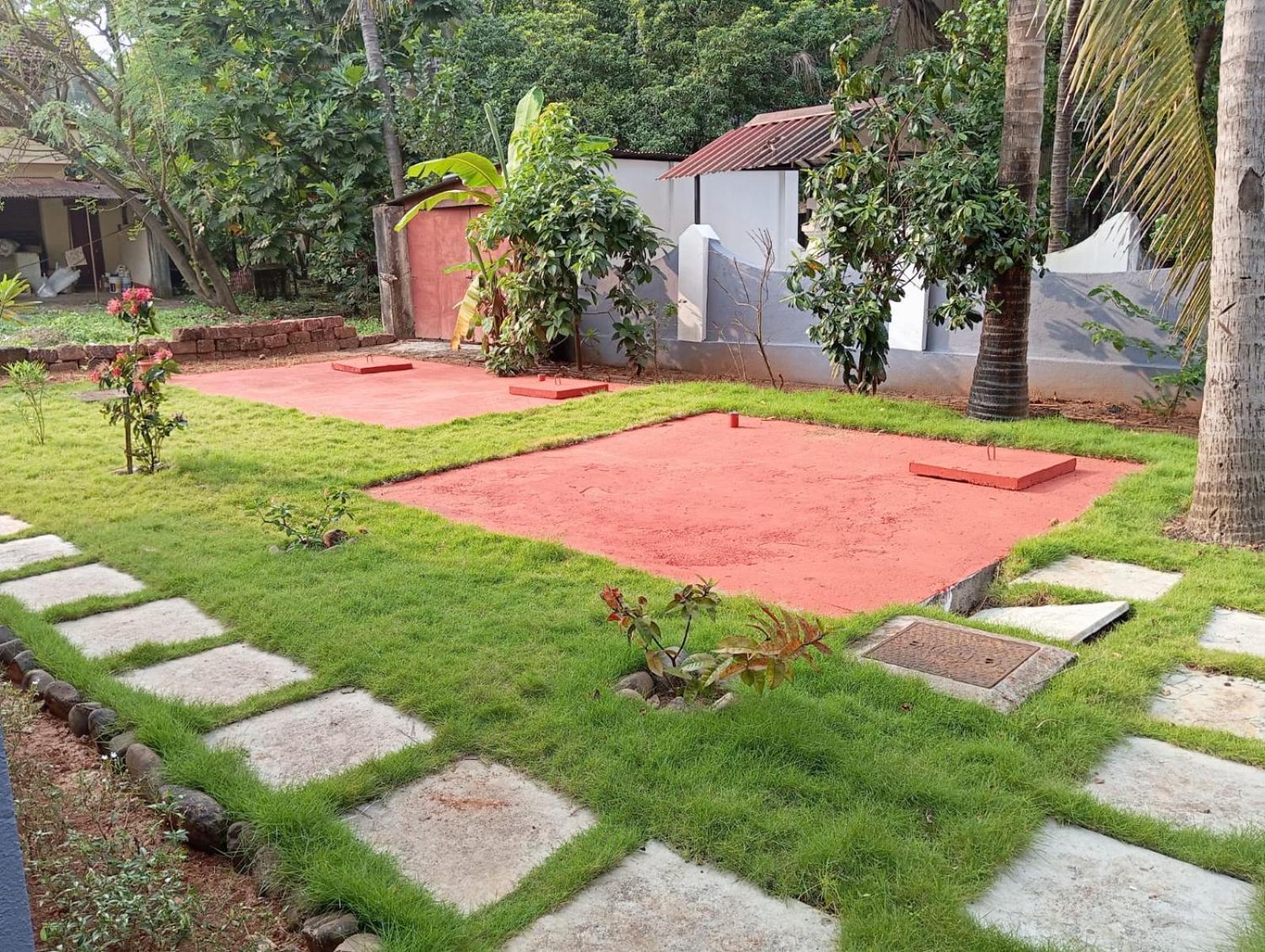 Vento Sereno Candolim Ngoại thất bức ảnh
