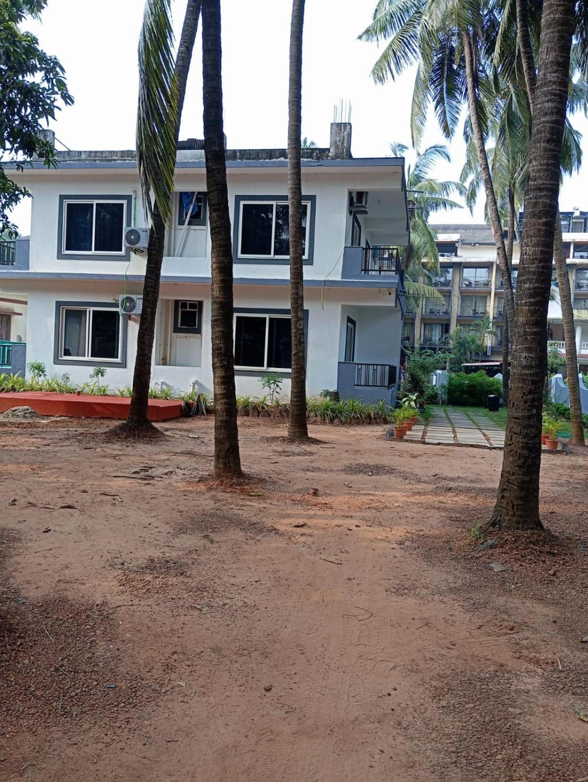 Vento Sereno Candolim Ngoại thất bức ảnh
