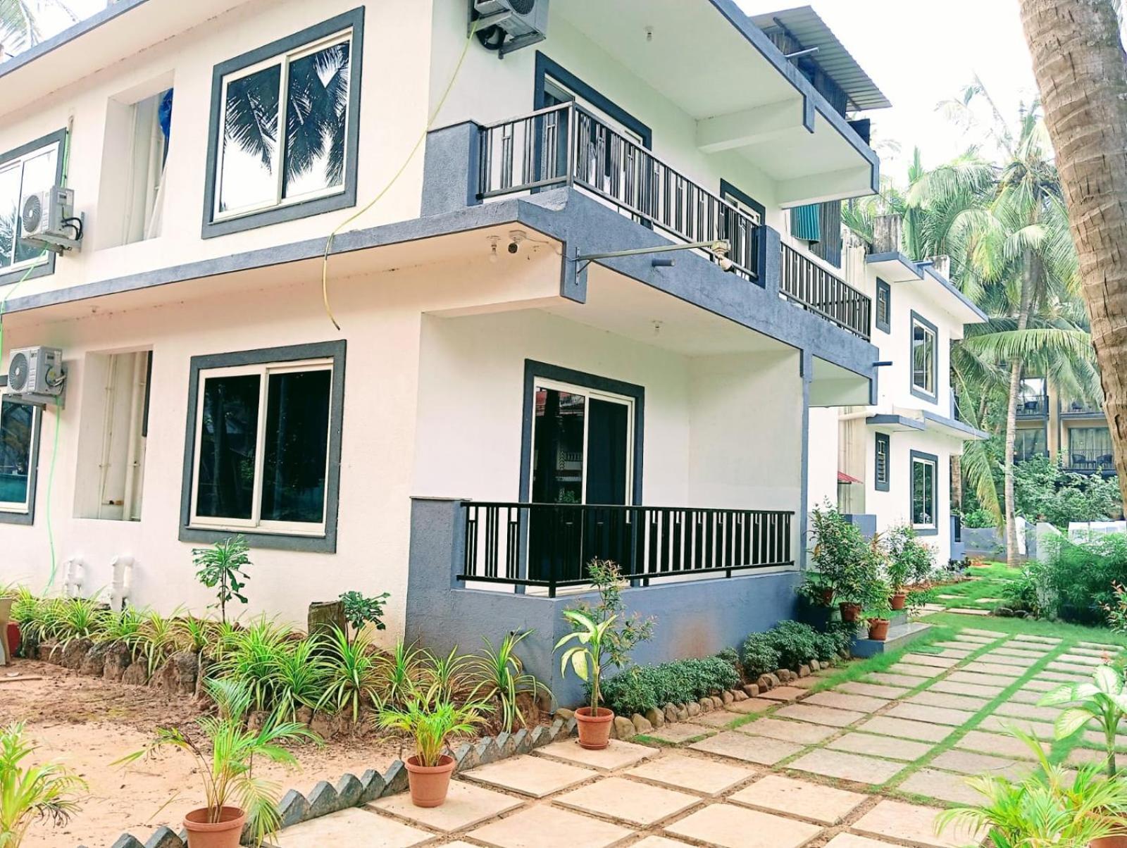 Vento Sereno Candolim Ngoại thất bức ảnh