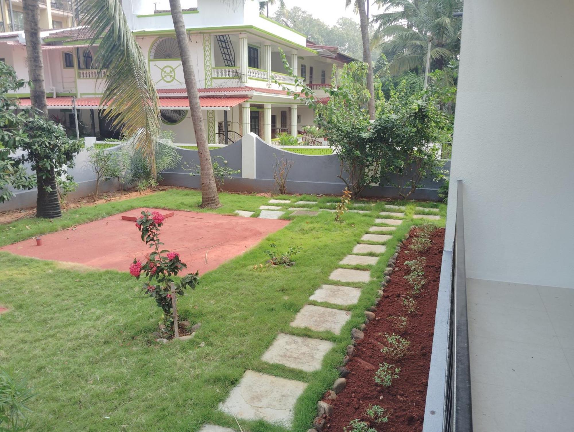 Vento Sereno Candolim Ngoại thất bức ảnh