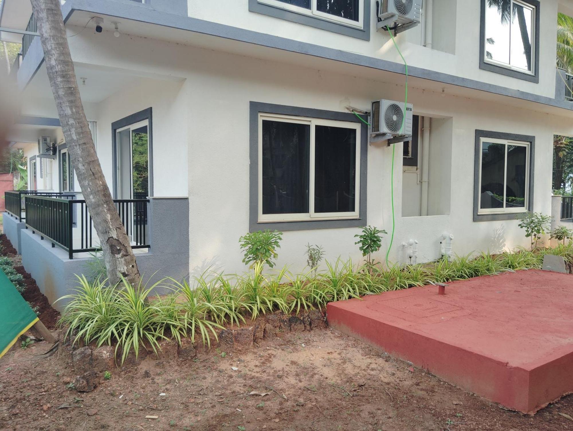 Vento Sereno Candolim Ngoại thất bức ảnh
