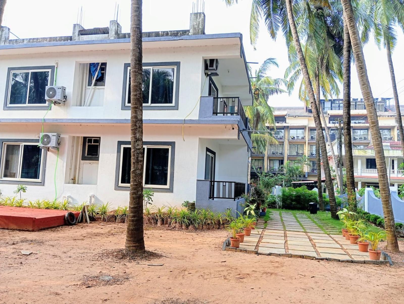 Vento Sereno Candolim Ngoại thất bức ảnh